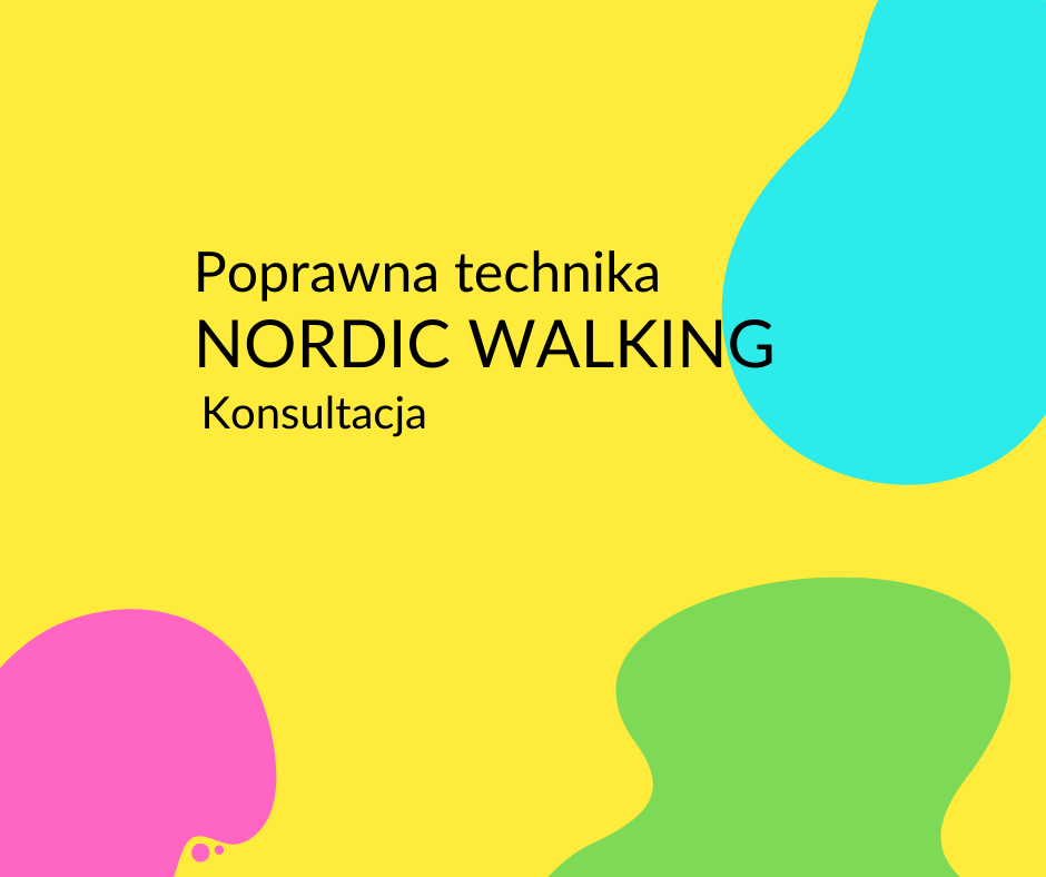 Konsultacja technika nordic walking warszawa