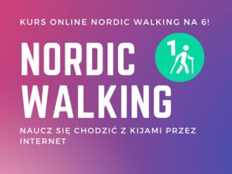technika nordic walking kurs nordic walking online warszawa