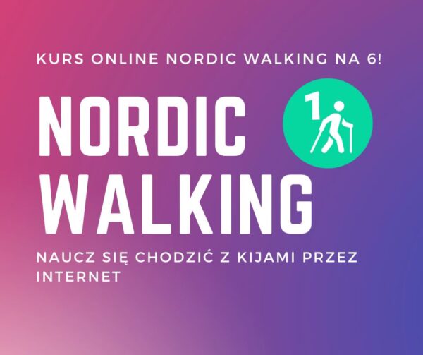 technika nordic walking kurs nordic walking online warszawa